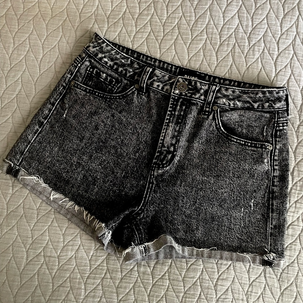 Paige Denim Sarah Cutoff Shorts